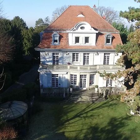 Villa Eden Mülhausen Exterior foto