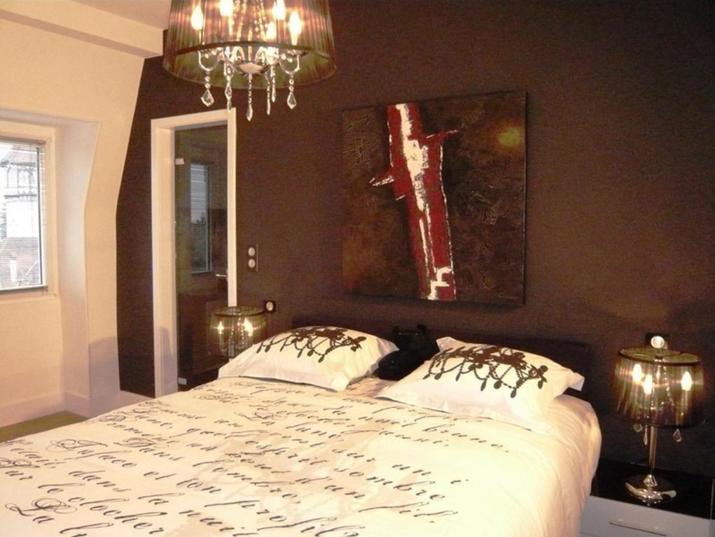Villa Eden Mülhausen Zimmer foto