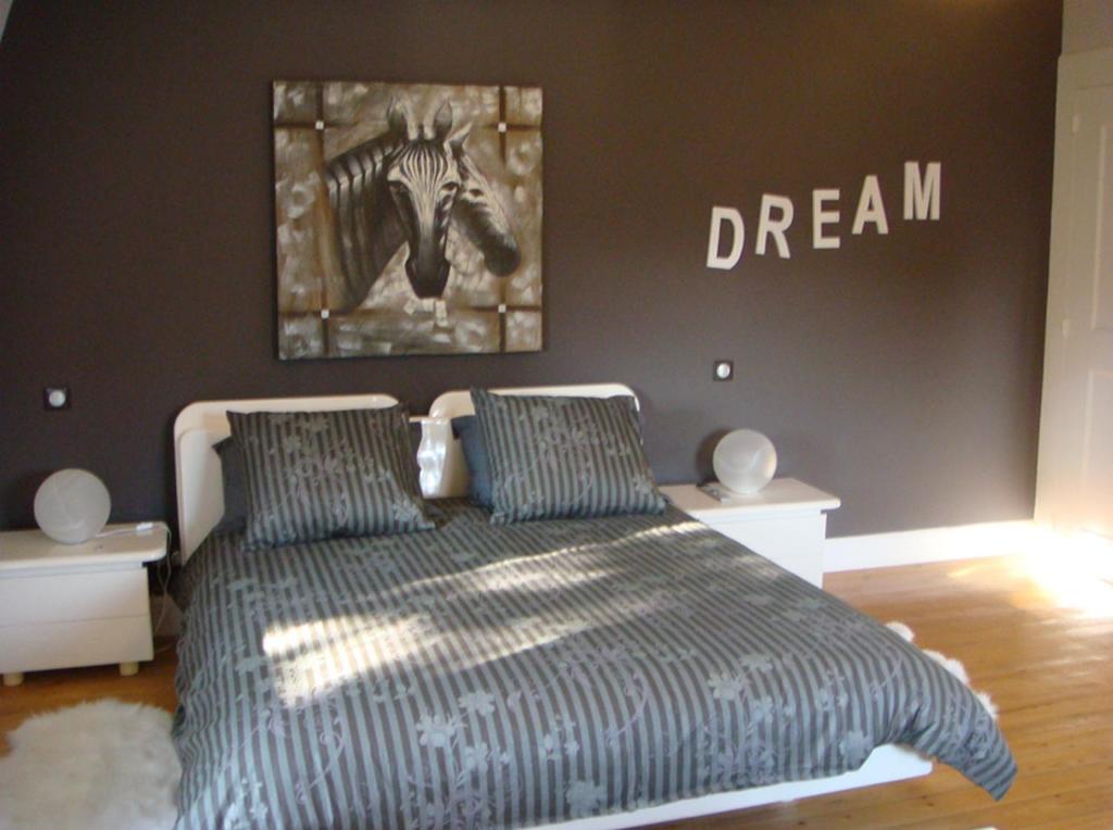 Villa Eden Mülhausen Zimmer foto