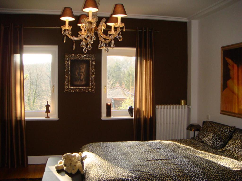 Villa Eden Mülhausen Zimmer foto
