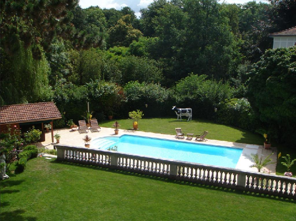 Villa Eden Mülhausen Exterior foto