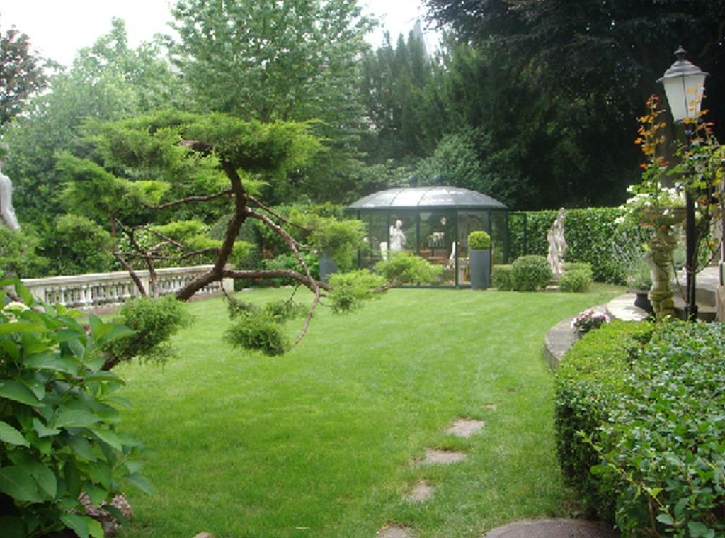 Villa Eden Mülhausen Exterior foto